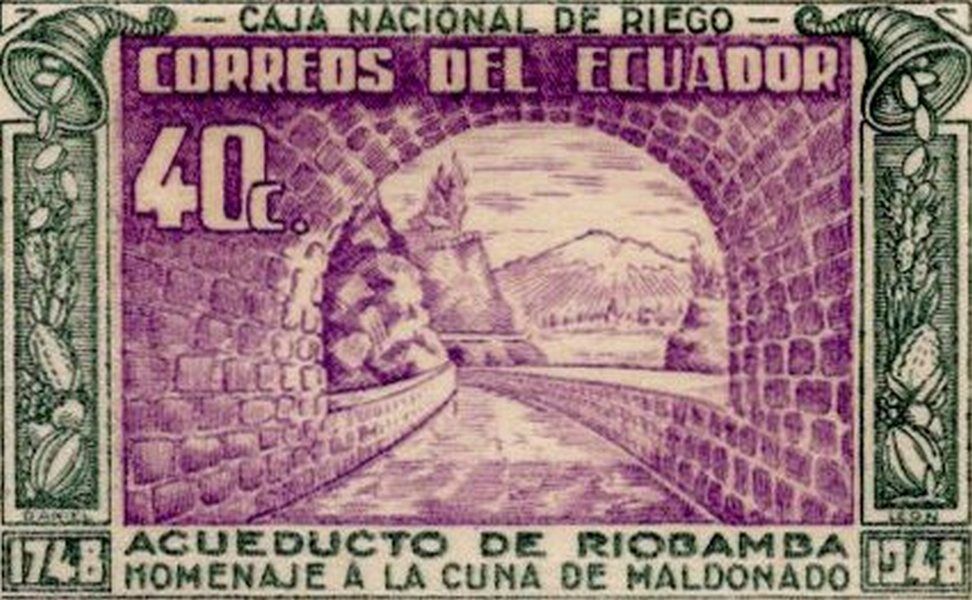 Ecuador 1948 feature image