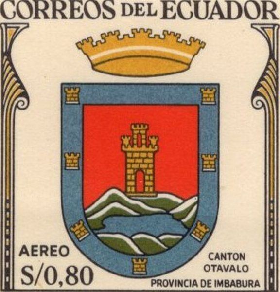 Ecuador 1958 coat of arms feature image