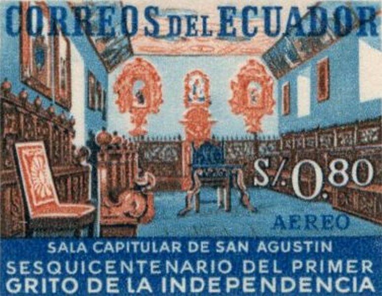 Ecuador 1959 feature image