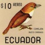 1966 Birds of Ecuador