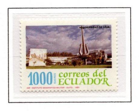 Ecuador Scott #1201