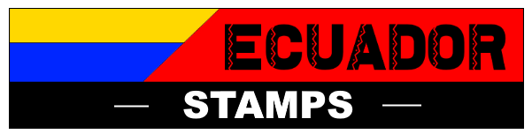 Ecuador Stamps