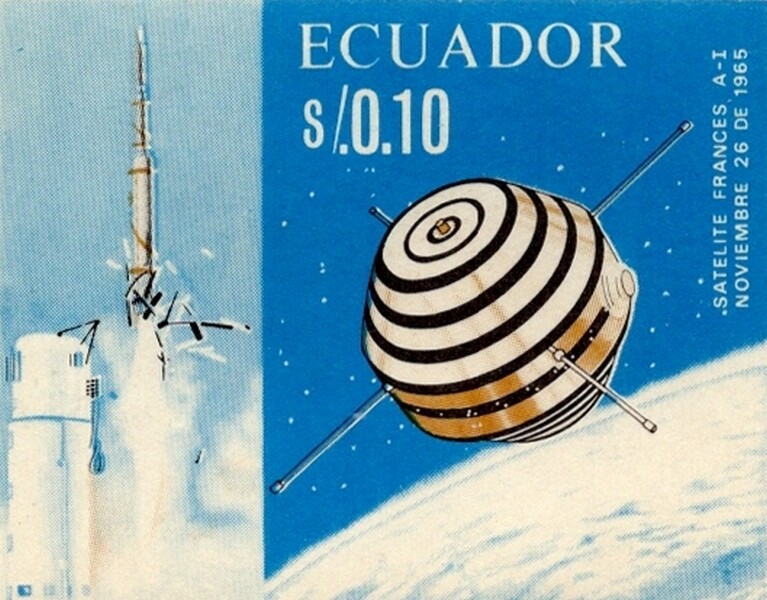 1966 Ultimos Adelantos Conquista Espacio