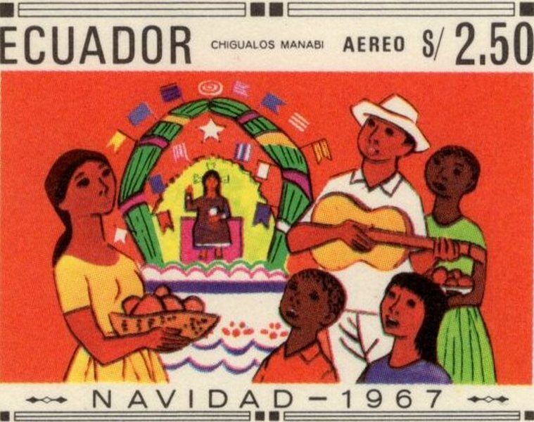 1967 Navidad