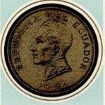 1973 Monedas de Ecuador