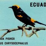 1973 Aves del Ecuador