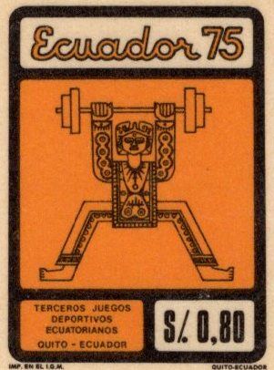 1975 Terceros Juegos Deportivos Ecuatorianos