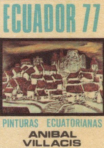 1978 Pinturas Ecuatorianas