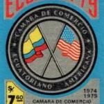 1979 Camara de Comercio Ecuatoriano – Americana