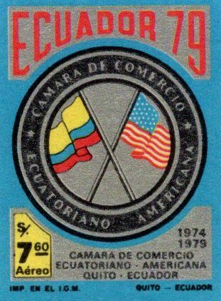 1979 Camara de Comercio Ecuatoriano – Americana