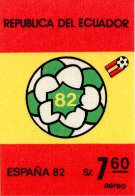 1982 Campeonato Mundial de Futbol – España