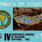 1982 IV Campeonato Mundial de Natacion – Guayaquil