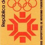 1984 Juegos Deportivos de Invierno Yugoeslavia