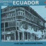 1985 Primer Congreso Ecuatoriano de Filatelia