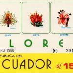 1986 Flores – Costa, Sierra, Oriente