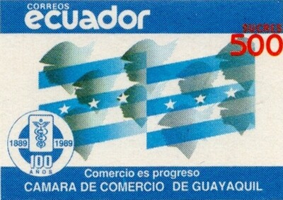 1989 Camara de Comercio de Guayaquil