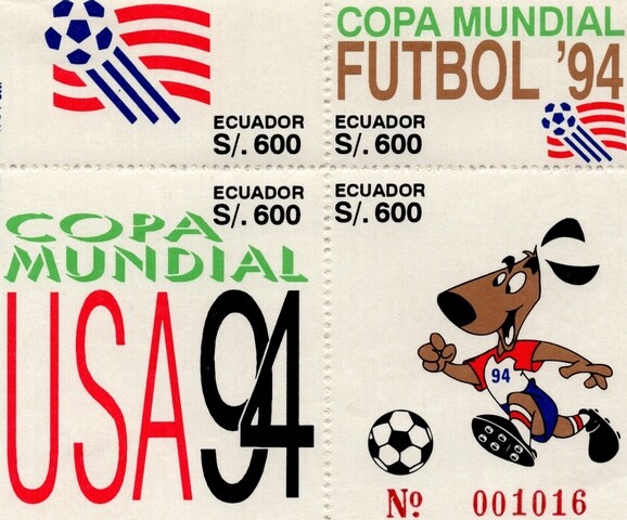 1994 Copa Mundial USA