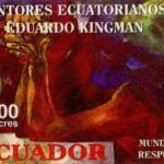 1998 Pintores Ecuatorianos – Eduardo Kingman