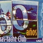 2000 60 Años Salinas Yacht Club