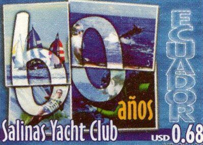 2000 60 Años Salinas Yacht Club