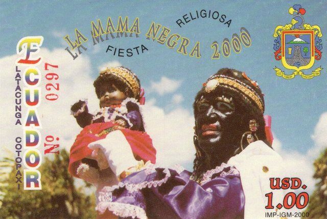 2000 La Mama Negra