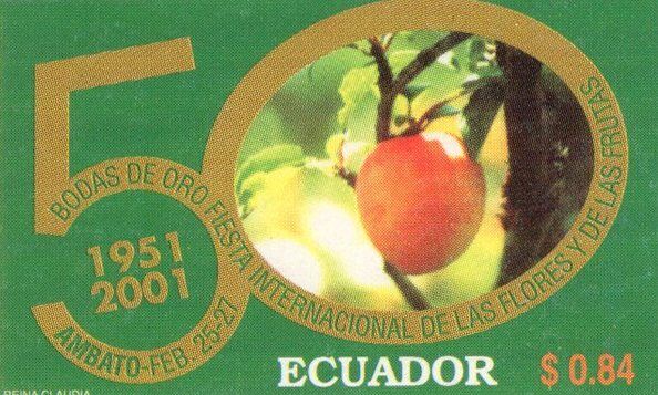 2000 Fiesta Internacional de las Flores y Frutas