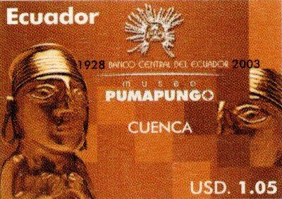 2003 Banco Central del Ecuador