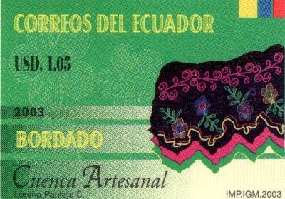 2003 Cuenca Artesanal