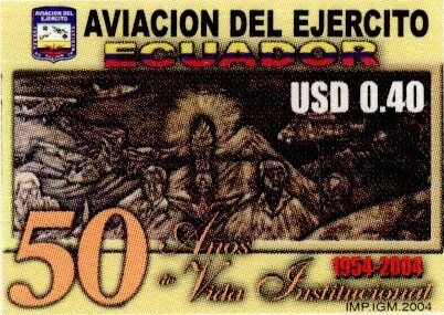 2004 Aviacion del Ejercito del Ecuador