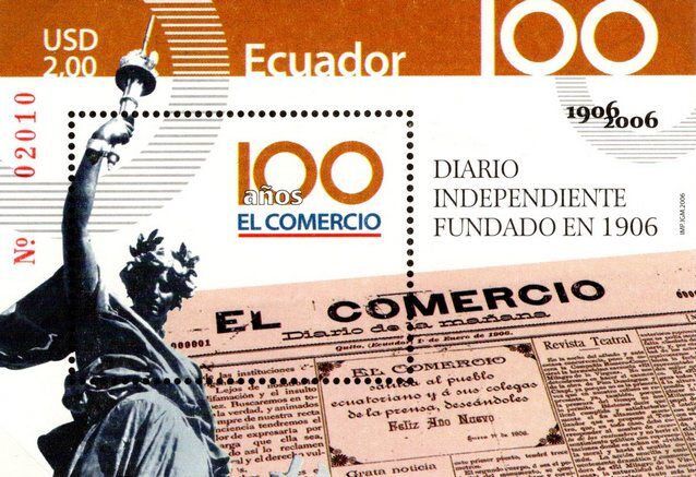 2006 El Comercio Diario