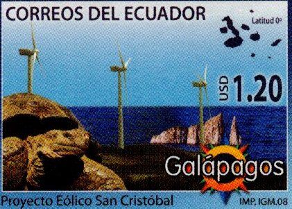 2008 Islas Galapagos