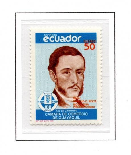 Ecuador Scott #1207