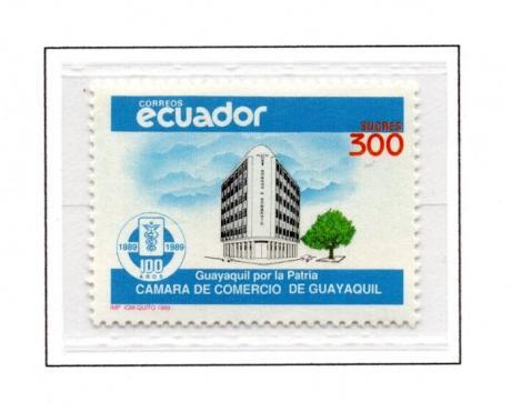Ecuador Scott #1209