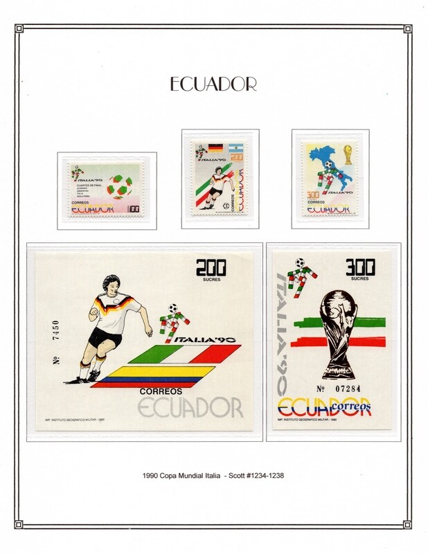 1990 Copa Mundial Italia -