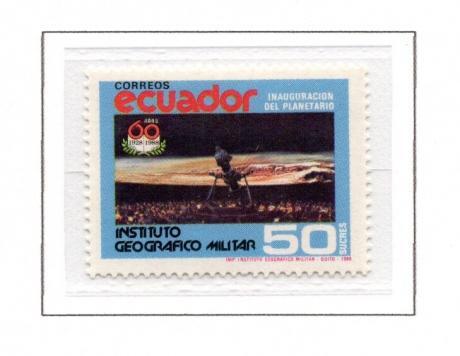 Ecuador Scott #1175