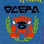 1990 25 Años de Orgullosa Tradición Artesanal OCEPA