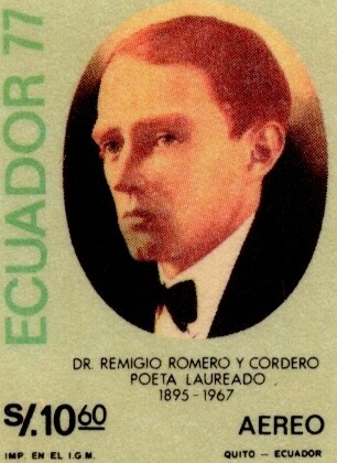 1977 Dr. Remigio Romero y Cordero