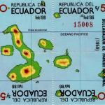 1986 Islas Galápagos