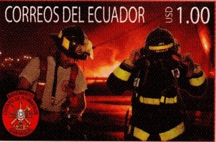 2007 Benemérito Cuerpo de Bomberos de Guayaquil