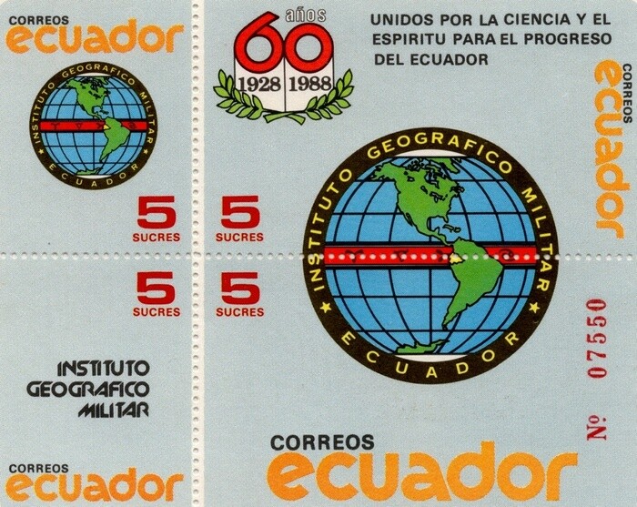 1988 Unidos por la Ciencia y el Espiritu para el Progreso