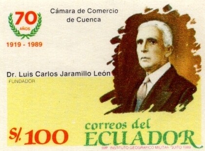 1990 Camara de Comercio de Cuenca