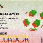 1990 Copa Mundial – Italia