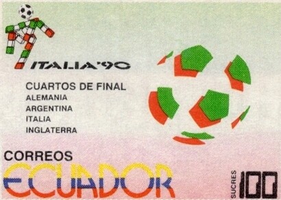 1990 Copa Mundial – Italia