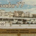 1978 Inaguración del Hospital Regional Doctor Vicente Corral Moscoso
