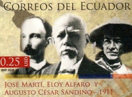 2012 Legados de la Revolución Alfarista