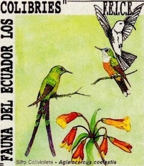 1995 Fauna del Ecuador