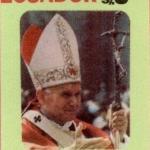 1985 Visita del Papa Juan Pablo II – Quito, Guayaquil Cuenca