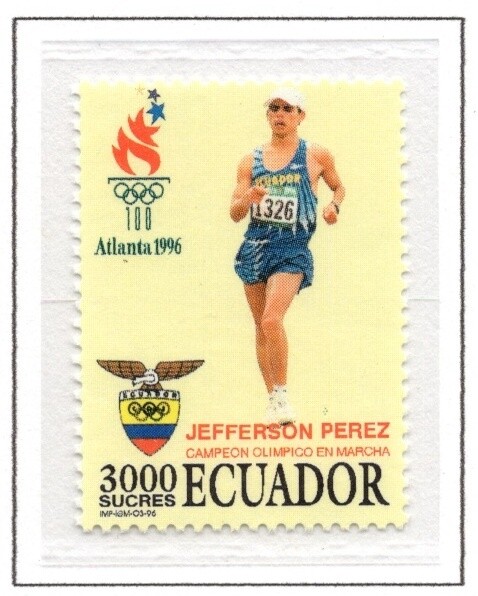 Ecuador 1996 Scott1403
