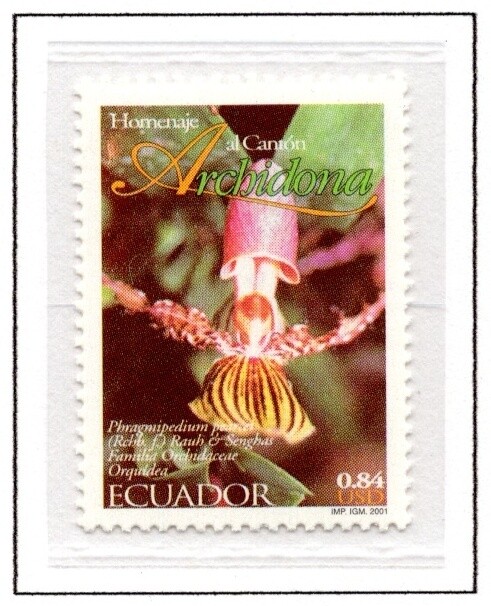 Ecuador 2001 Scott1579a