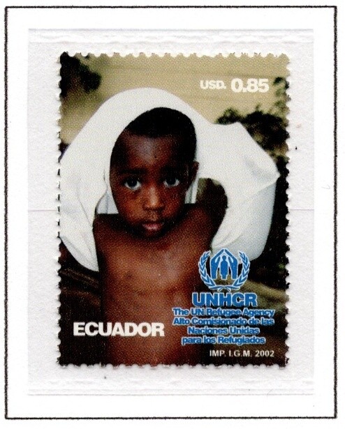 Ecuador 2002 Scott1613